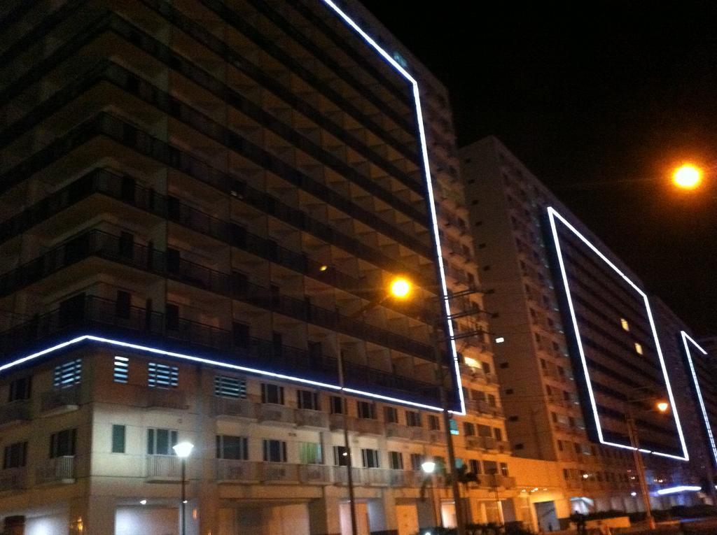 Sea Residences Moa-Eric Apartments Манила Экстерьер фото