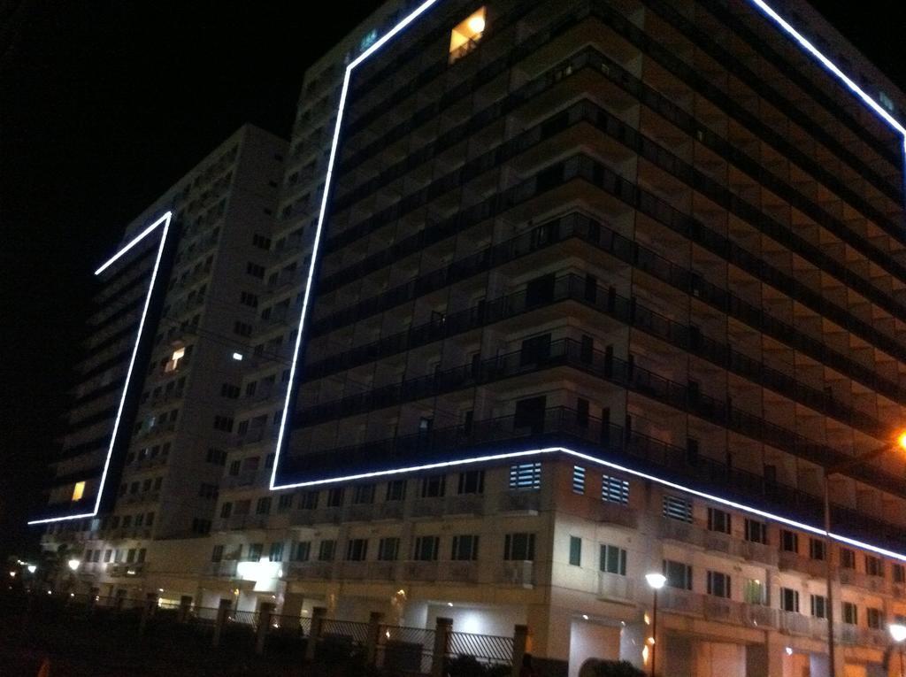 Sea Residences Moa-Eric Apartments Манила Экстерьер фото